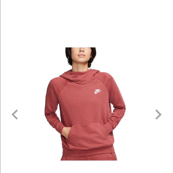Nike Sweaters - Nike funnel sweater